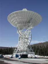 PAZ data are downlinked to NOAA's Fairbanks ground station, using its 26-meter diameter antenna (pictured). NOAA's Partner Antenna Access Network (PAAN) program utilizes NOAA's new enterprise network architecture to provide high-speed, high-capacity, reliable and redundant network connectivity to remote sites such as the Fairbanks Command and Data Acquisition Station (FCDAS). Due to its high-latitude location in Alaska, FCDAS is able to offer frequent opportunities for downlinks from partner satellites in high-inclination polar orbits, giving weather satellites of cooperating agencies the ability to provide critical weather data to the National Weather Service and global meteorological agencies in near real time. Credits: NOAA/FCDAS.